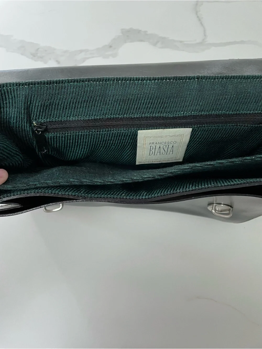 Francesco Biasia vintage mom